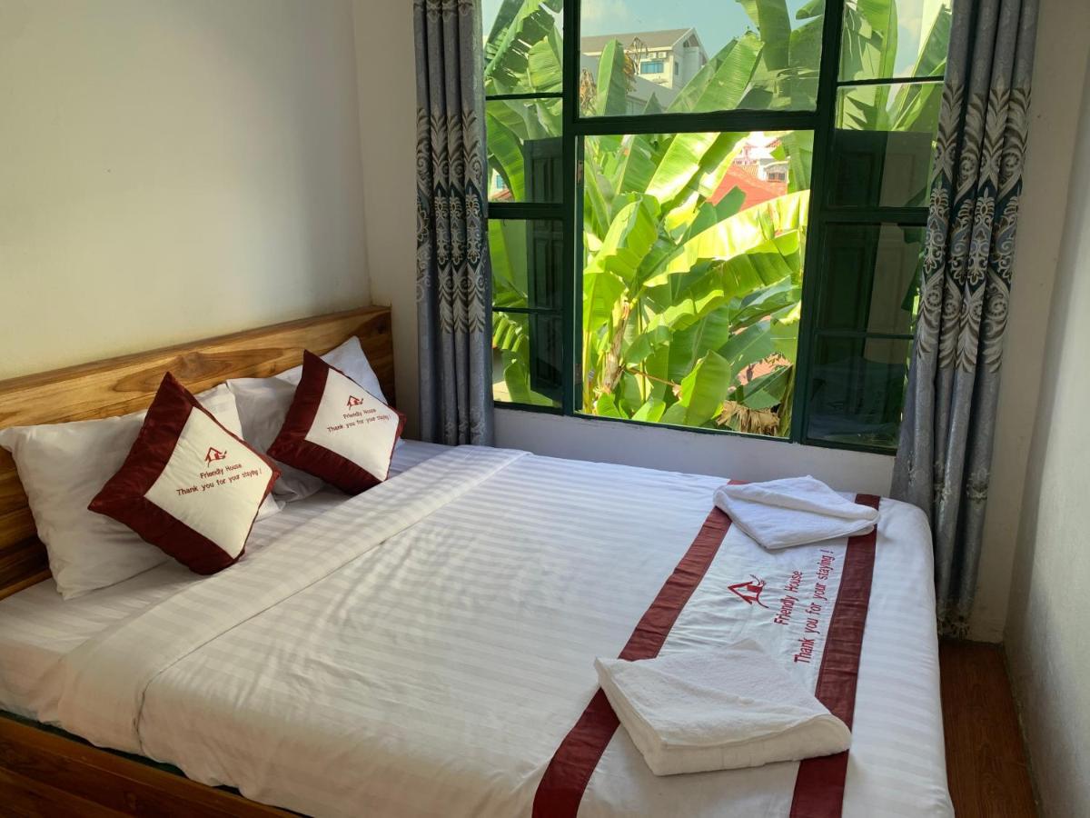Vang Vieng Lily Backpackers Hostel Екстериор снимка
