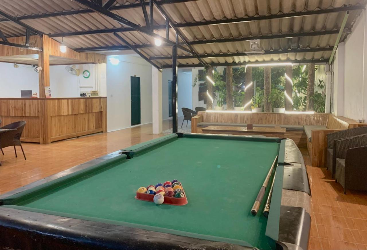 Vang Vieng Lily Backpackers Hostel Екстериор снимка